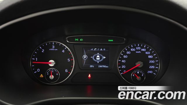 Kia Sorento 2015 — photo 8