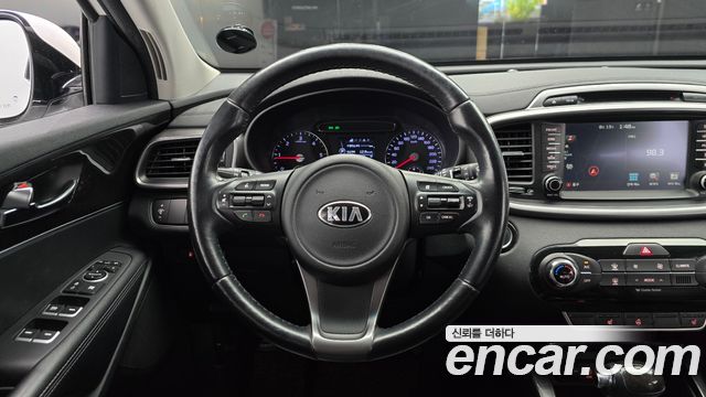 Kia Sorento 2015 — photo 12