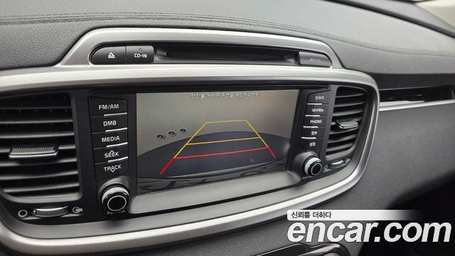 Kia Sorento 2015 — photo 14