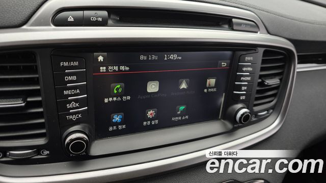 Kia Sorento 2015 — photo 18