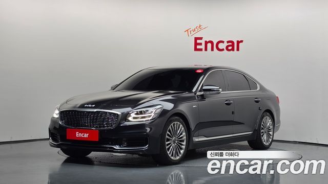 Kia K9 2019 — photo 1