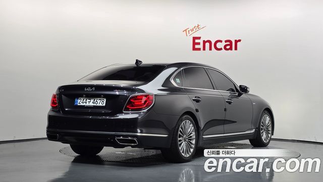 Kia K9 2019 — photo 2
