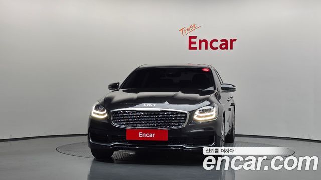 Kia K9 2019 — photo 3