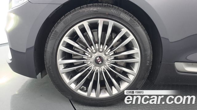Kia K9 2019 — photo 5