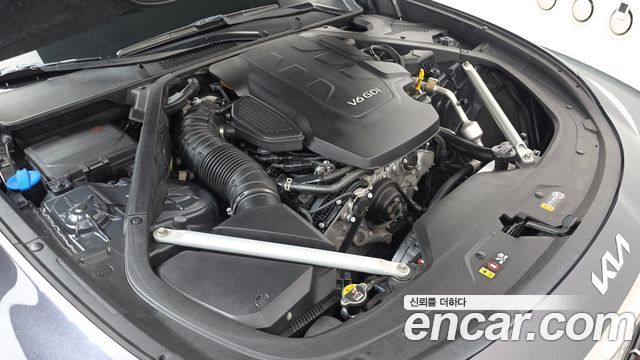 Kia K9 2019 — photo 6
