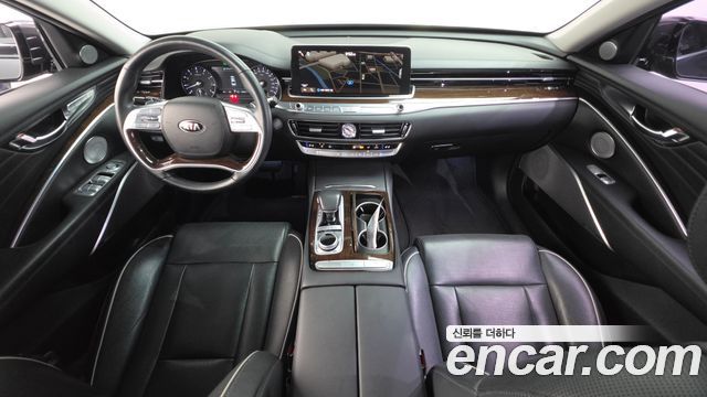 Kia K9 2019 — photo 10