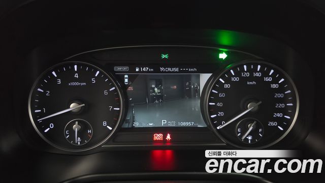 Kia K9 2019 — photo 11