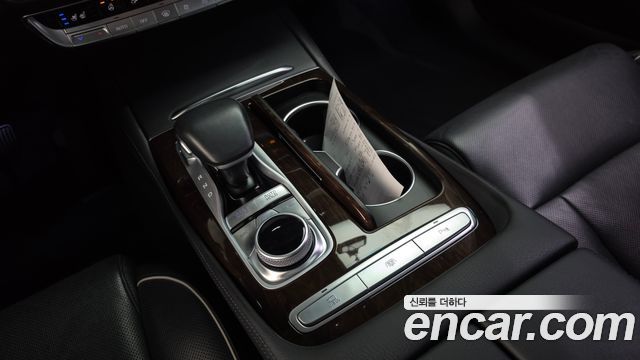 Kia K9 2019 — photo 12