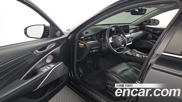 Kia K9 2019 — photo 13