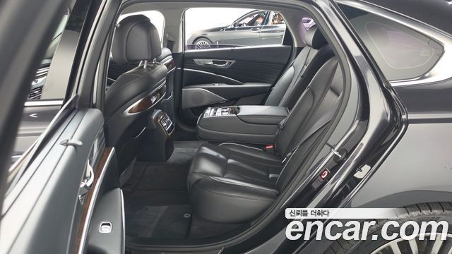 Kia K9 2019 — photo 17