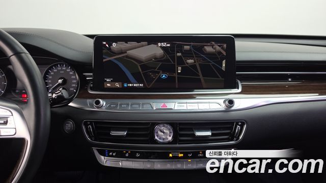 Kia K9 2019 — photo 18