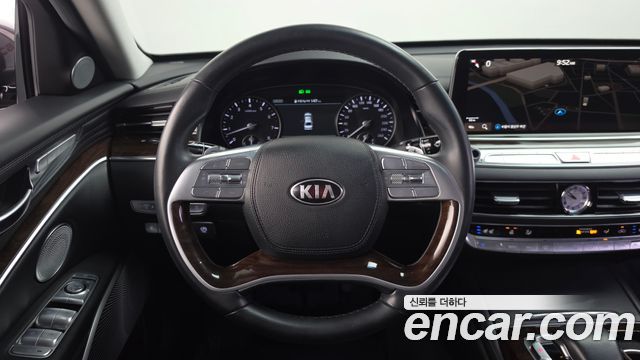 Kia K9 2019 — photo 19