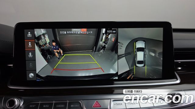 Kia K9 2019 — photo 20