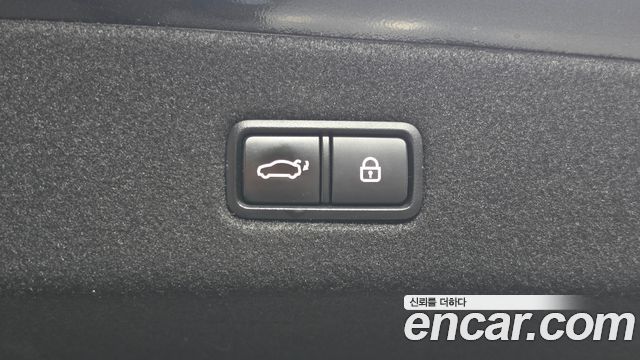 Kia K9 2019 — photo 21