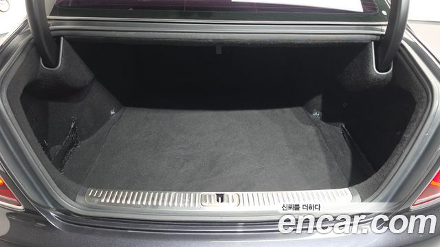 Kia K9 2019 — photo 22