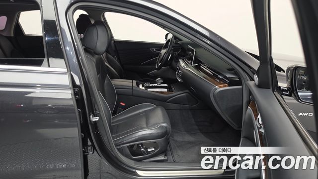 Kia K9 2019 — photo 16