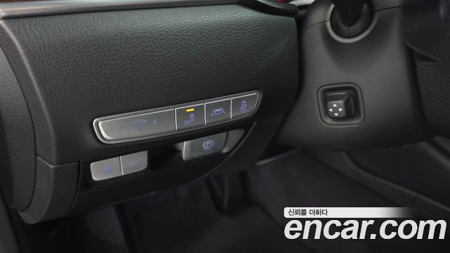 Kia K9 2019 — photo 27