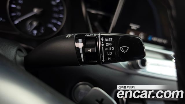 Kia K9 2019 — photo 28