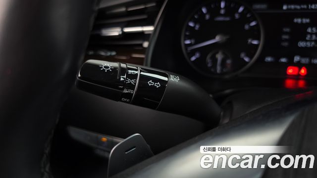 Kia K9 2019 — photo 29