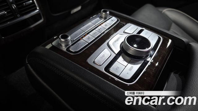 Kia K9 2019 — photo 32