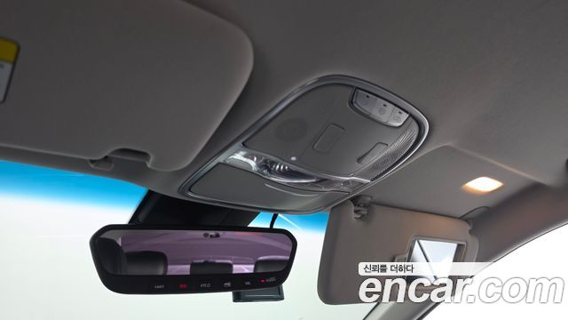 Kia K9 2019 — photo 34