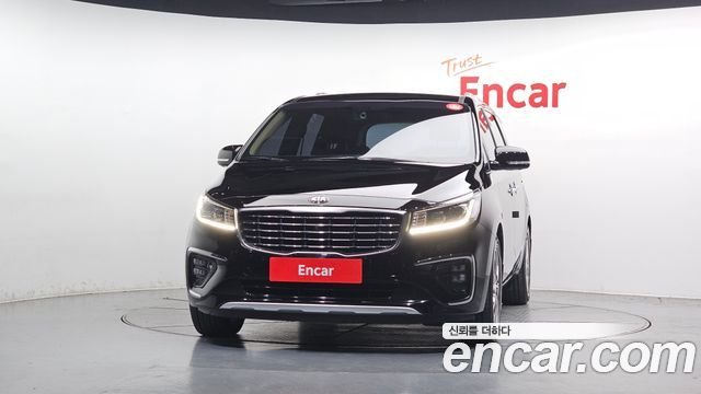 Kia Canival 2019 — photo 3