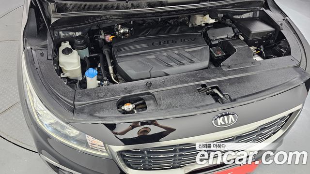 Kia Canival 2019 — photo 6