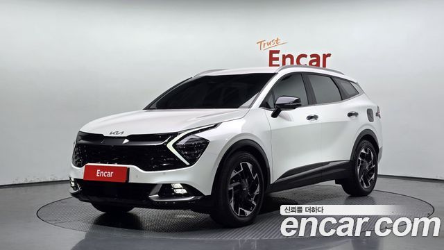 Kia Sportage 2022 — photo 1