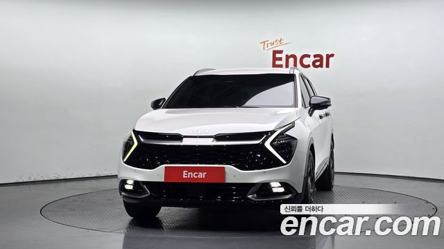 Kia Sportage 2022 — photo 3