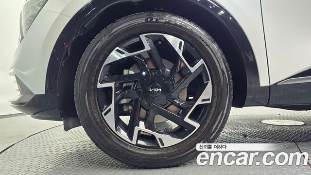 Kia Sportage 2022 — photo 5