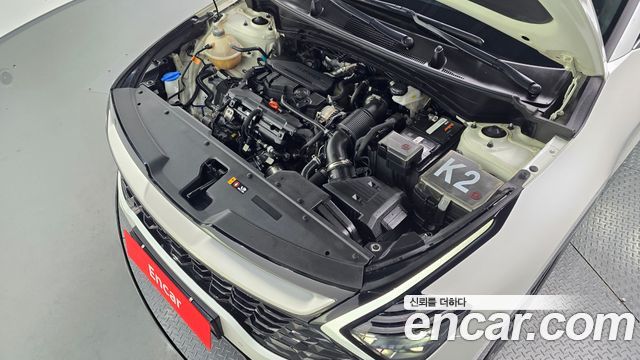 Kia Sportage 2022 — photo 6