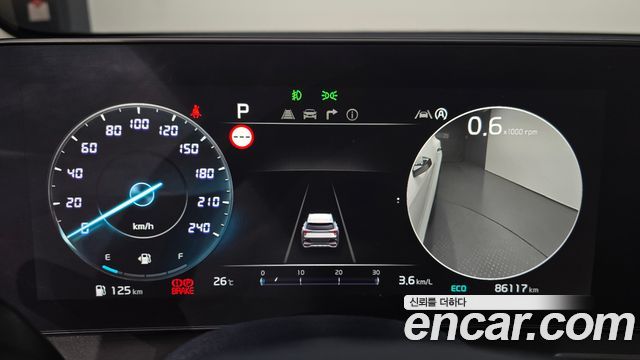 Kia Sportage 2022 — photo 11
