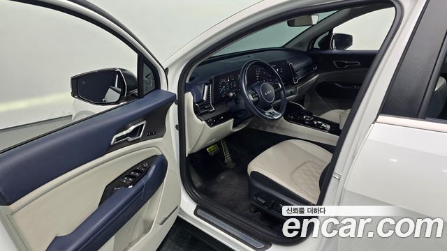 Kia Sportage 2022 — photo 17