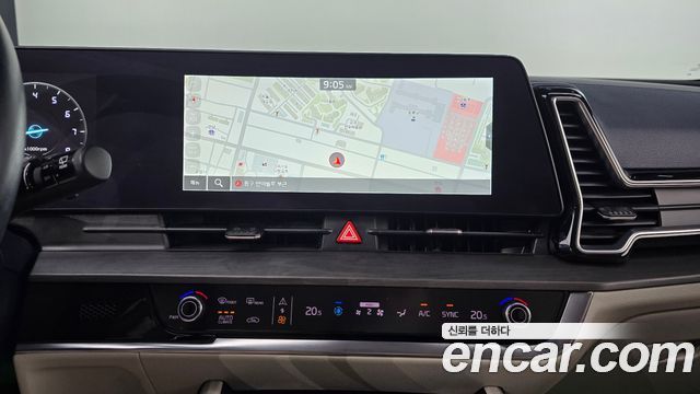 Kia Sportage 2022 — photo 21