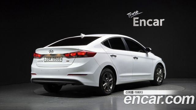 Hyundai AVANTE 2016 — photo 2