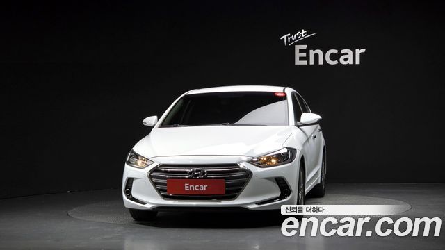 Hyundai AVANTE 2016 — photo 3
