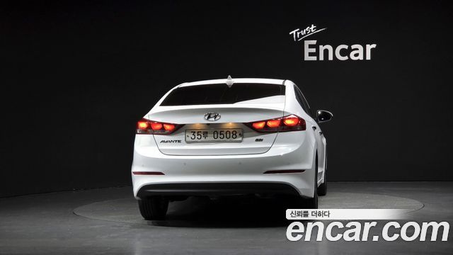 Hyundai AVANTE 2016 — photo 4