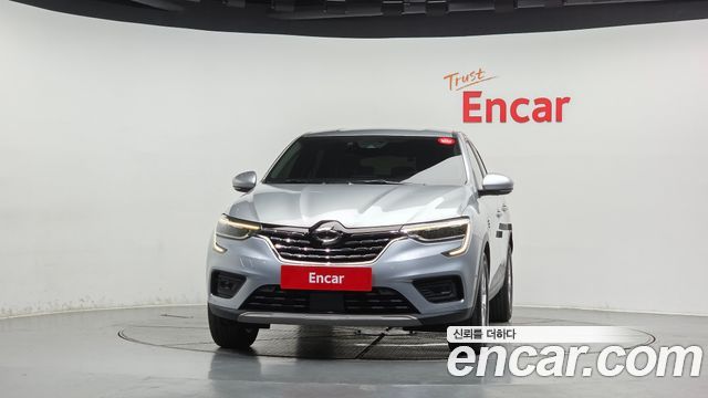 Renault Korea XM3 2020 — photo 3