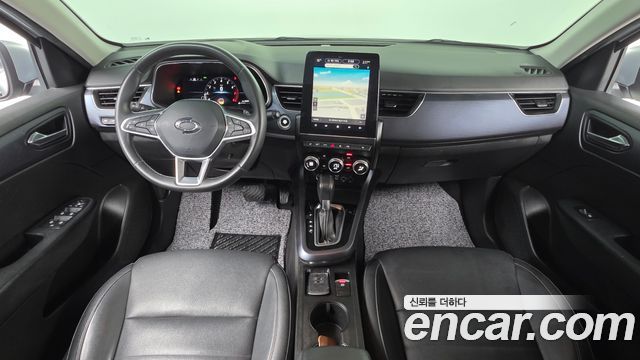 Renault Korea XM3 2020 — photo 7