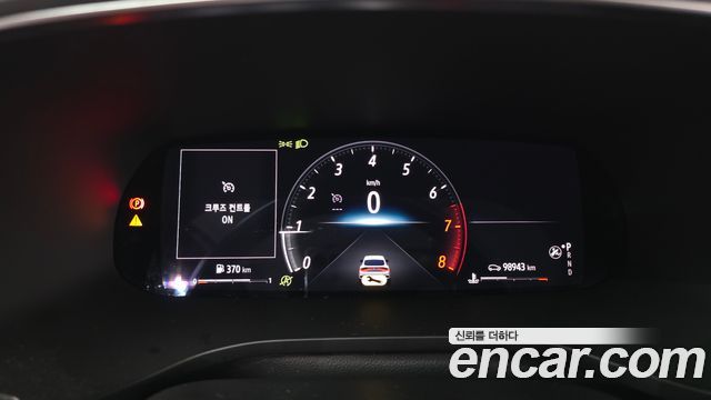 Renault Korea XM3 2020 — photo 8