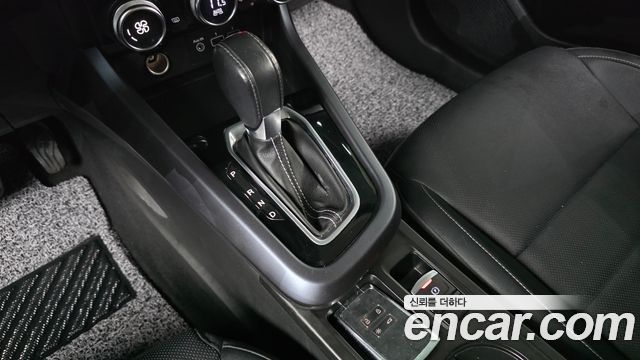 Renault Korea XM3 2020 — photo 9