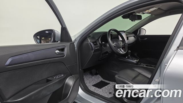 Renault Korea XM3 2020 — photo 10