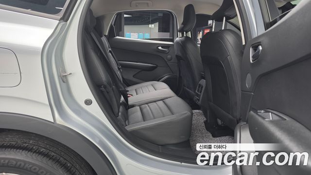 Renault Korea XM3 2020 — photo 11