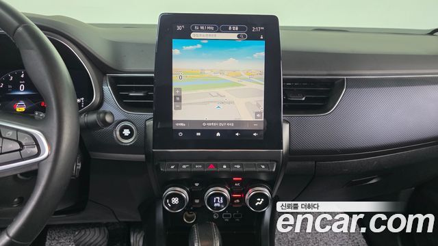 Renault Korea XM3 2020 — photo 13