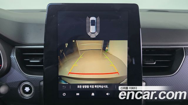 Renault Korea XM3 2020 — photo 15