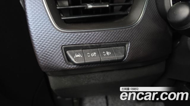 Renault Korea XM3 2020 — photo 19