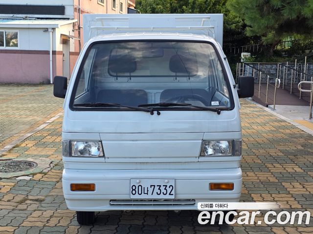 Chevrolet Korea labo 2006 — photo 2