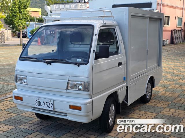 Chevrolet Korea labo 2006 — photo 3