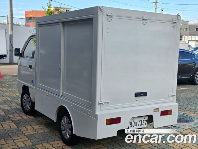 Chevrolet Korea labo 2006 — photo 4