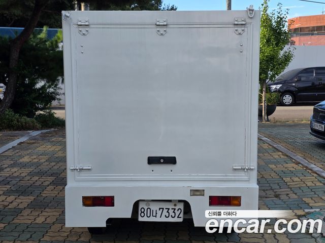 Chevrolet Korea labo 2006 — photo 5